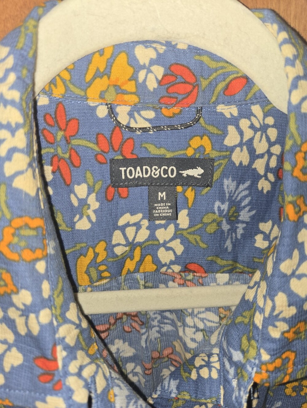 Toad&Co Manzana Shirt - Picture 2 of 5